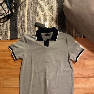 Banana republic mens polo size small